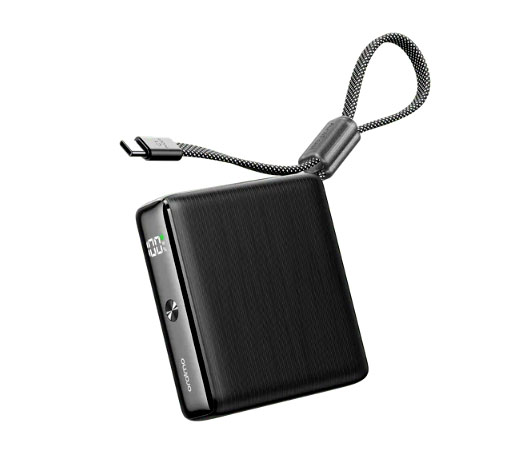 Power Bank oraimo PowerNova L11 10000mAh 22.5W OPB-7103C