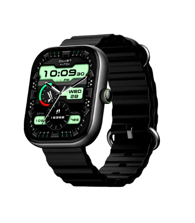 Oraimo Watch 6 2.04" TFT IP68 Smart Watch watch 6 OSW-807