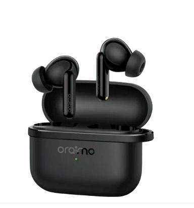 oraimo SpaceBuds Lite Sound360 Anti-Lost True Wireless Earbuds