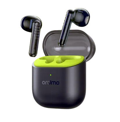 oraimo FreePods Neo Half In Ear True Wireless Earbuds, OTW-330S