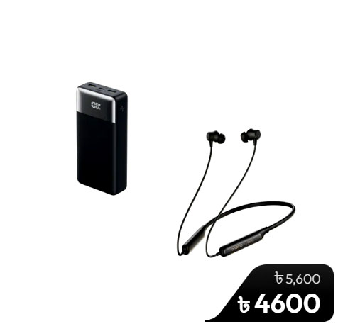 oraimo PowerNova Q21 Plus Necklace 5 Bundle Sale