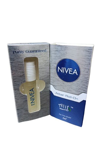 Nivea alif Atter (নিভিয়া আতর) -8 ml
