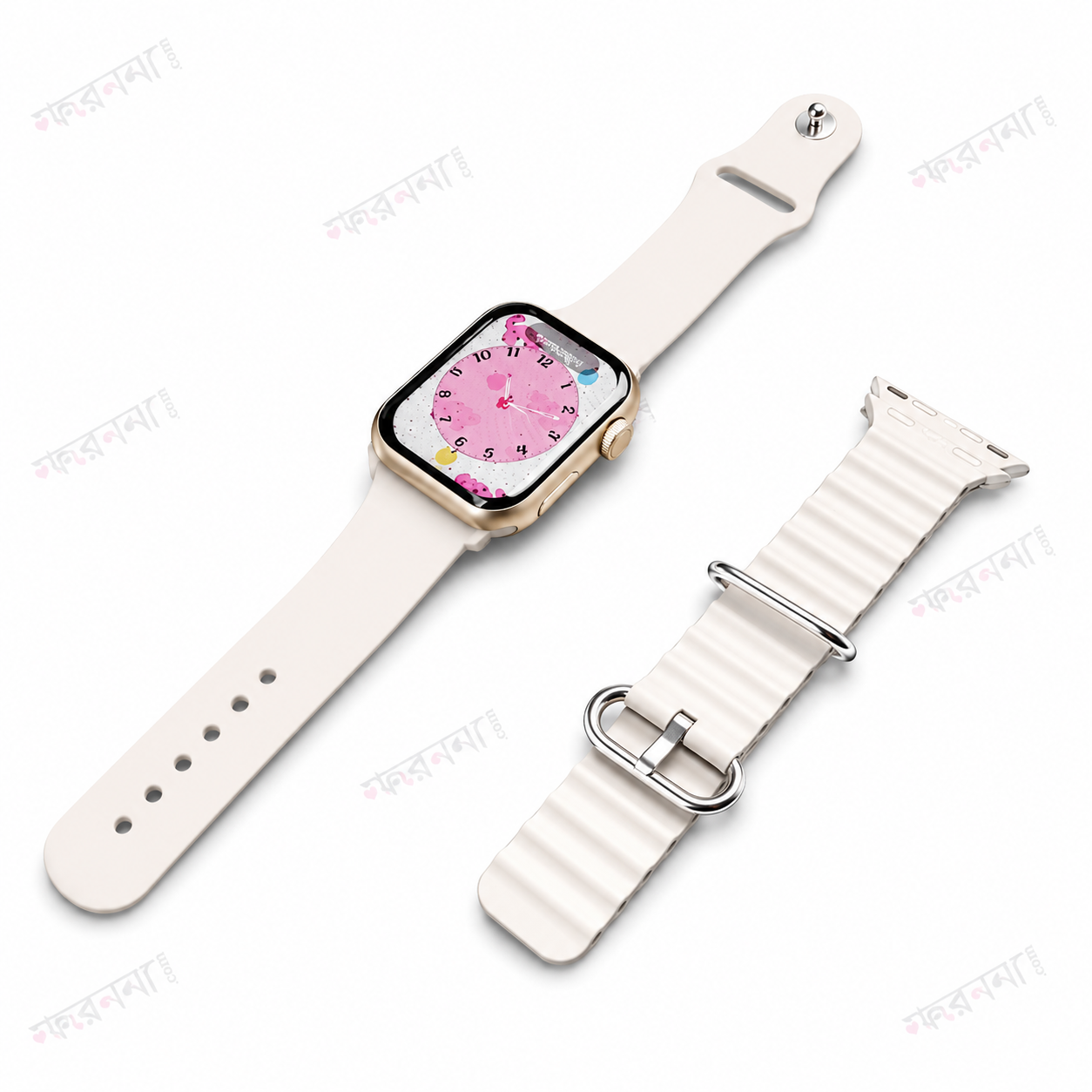 X10 Mini Smart Watch – Stylish Bluetooth Calling Smartwatch