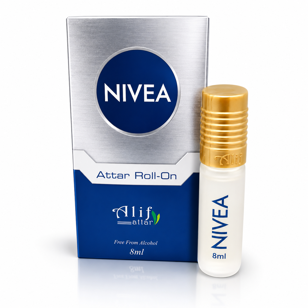 Nivea alif Atter (নিভিয়া আতর) - 8 ml