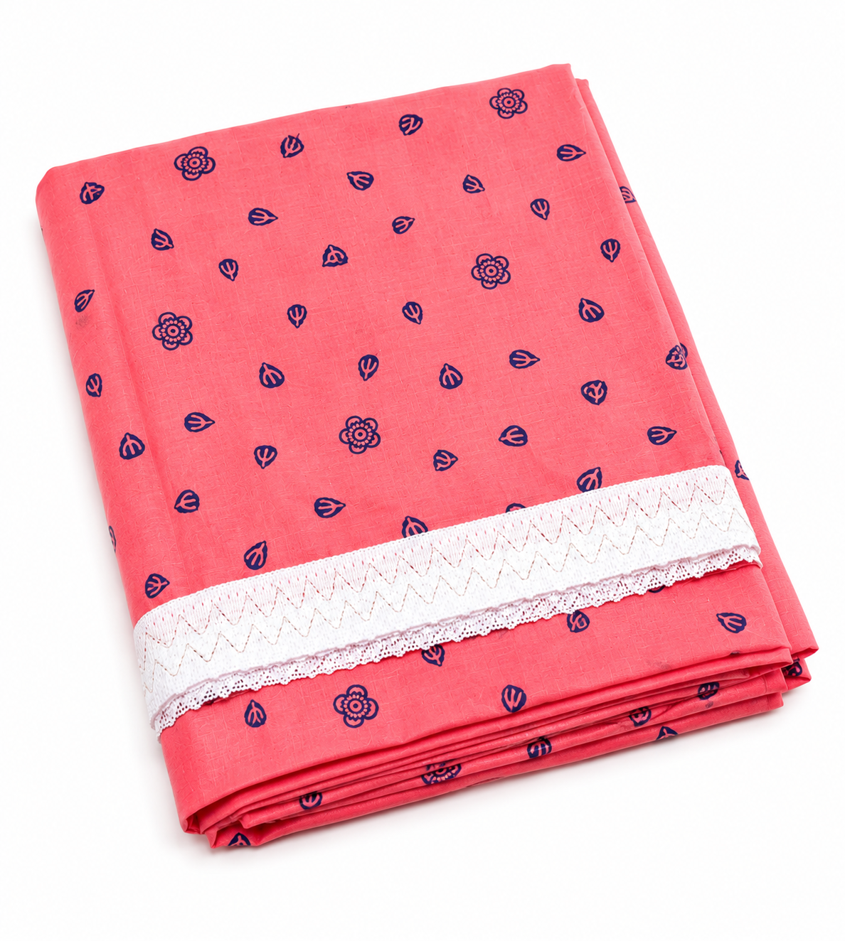 Premium Cotton Hijab for Women | নরম, আরামদায়ক ও দৈনন্দিন ব্যবহারের জন্য উপযুক্ত (Coral Pink)