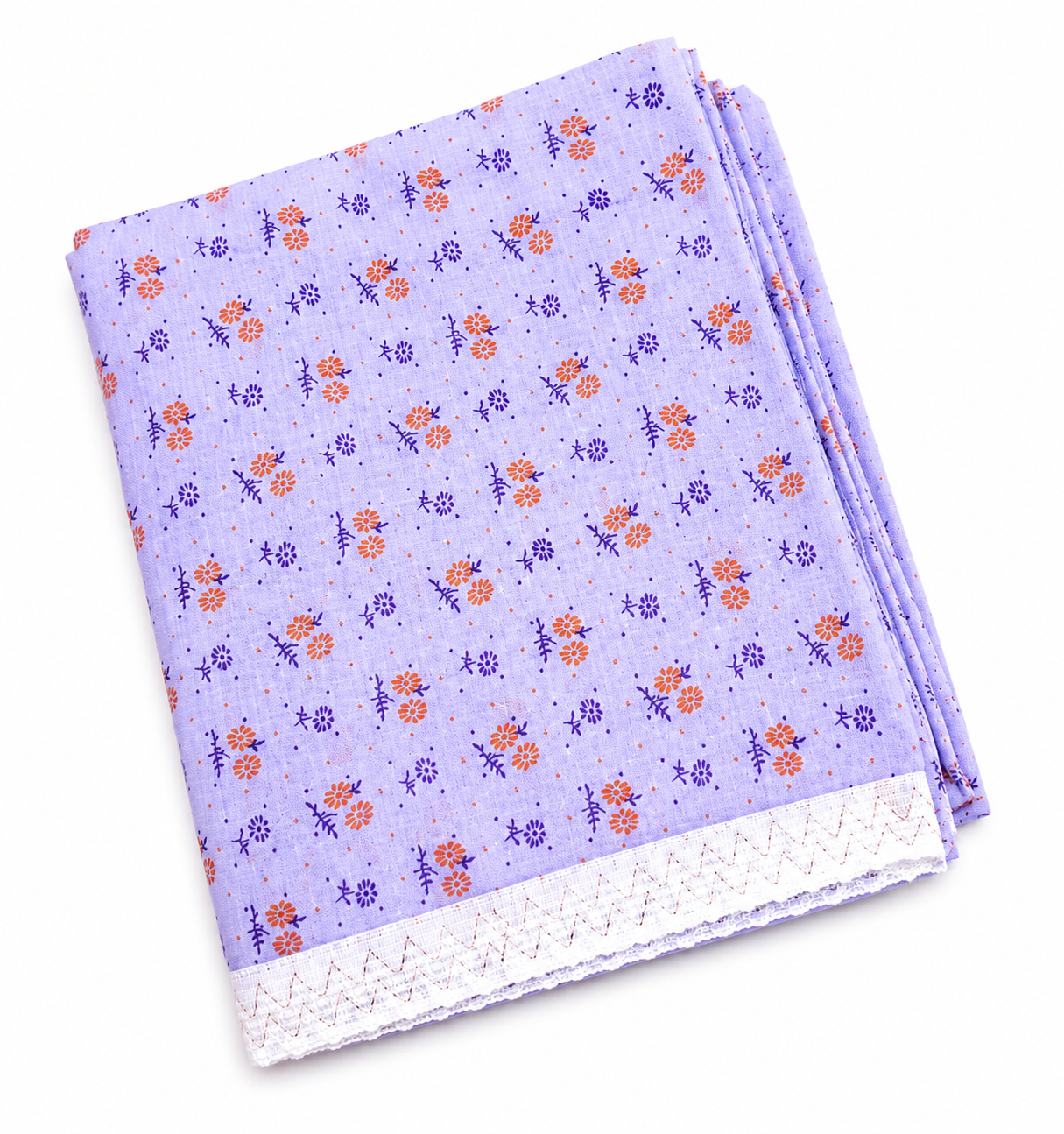 Premium Cotton Hijab for Women | নরম, আরামদায়ক ও দৈনন্দিন ব্যবহারের জন্য উপযুক্ত (Lavender Purple colur)