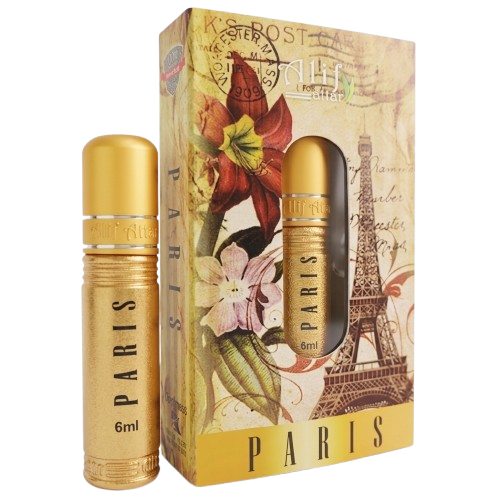 Paris Alif Attar | প্যারিস আলিফ আতর - 6ml