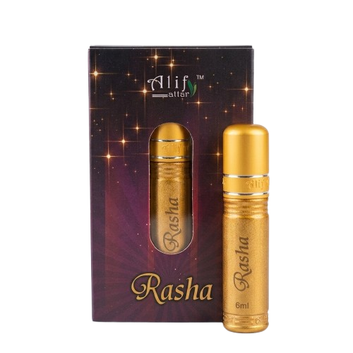 Rasha Alif Attar | রাশা আলিফ আতর - 6ml
