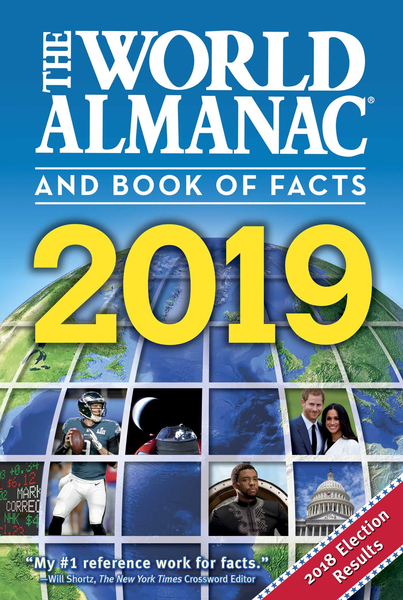 The World Almanac and Book of Facts 2019 - Sarah Janssen (Editor)