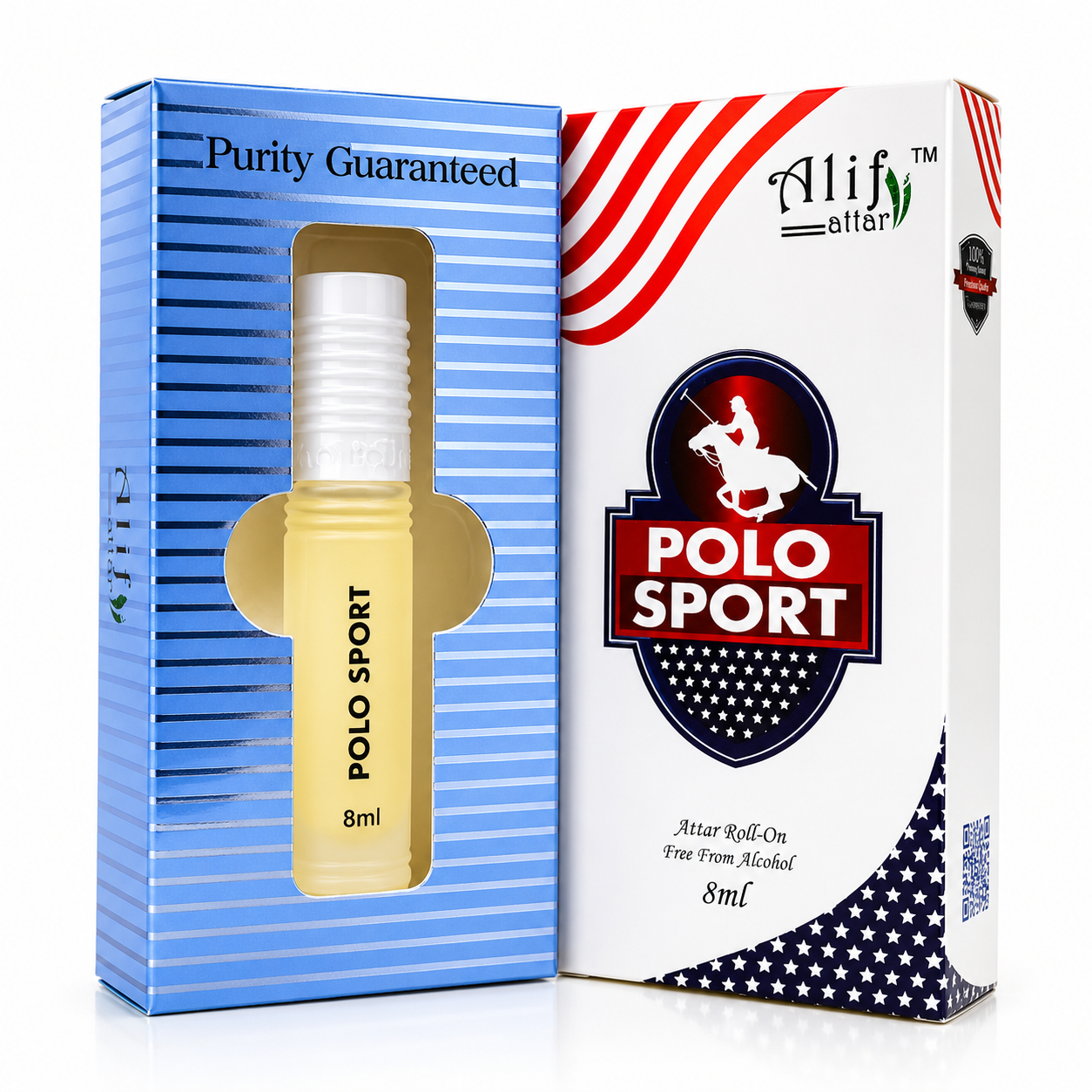 Polo Sport Atter | পোলো স্পোর্ট আতর -8 ml