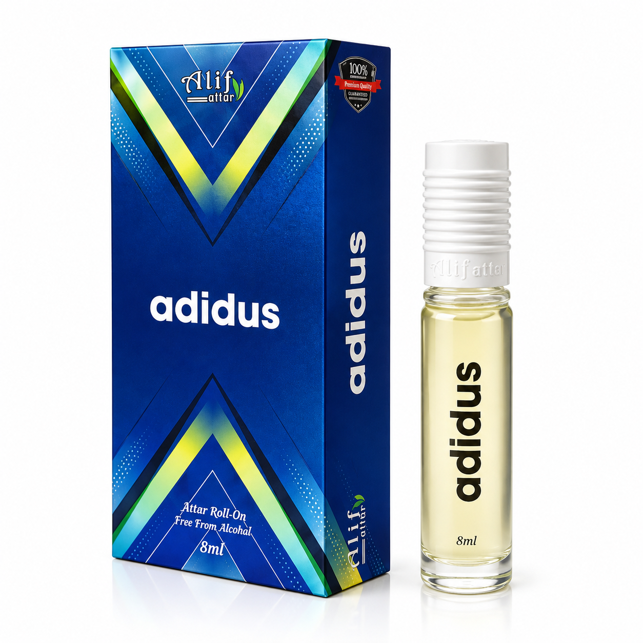 Adidas Attar | এডিডাস আতর  -8 ml