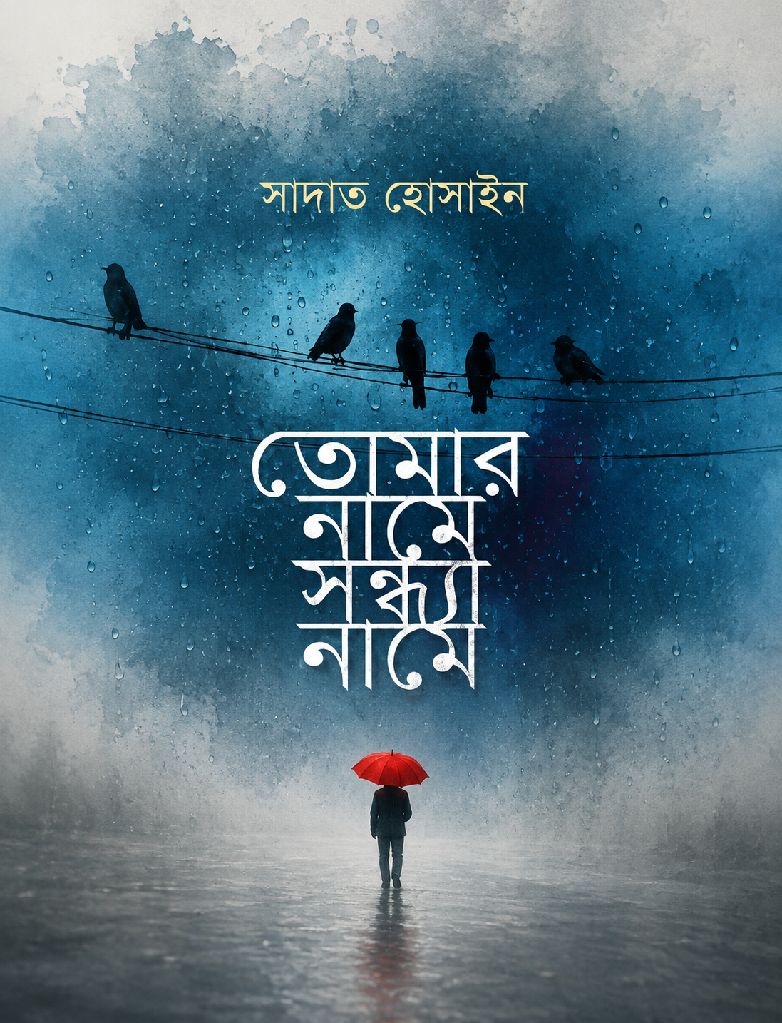 তোমার নামে সন্ধ্যা নামে | Tomar Name Shondhya Name