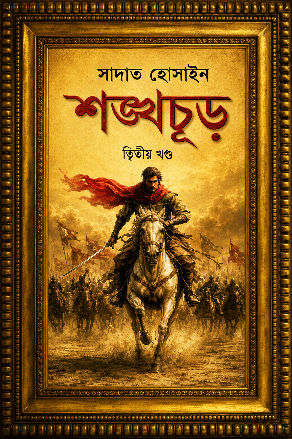 শঙ্খচূড় দ্বিতীয় খণ্ড | Shongkhachur Ditiyo Khondo