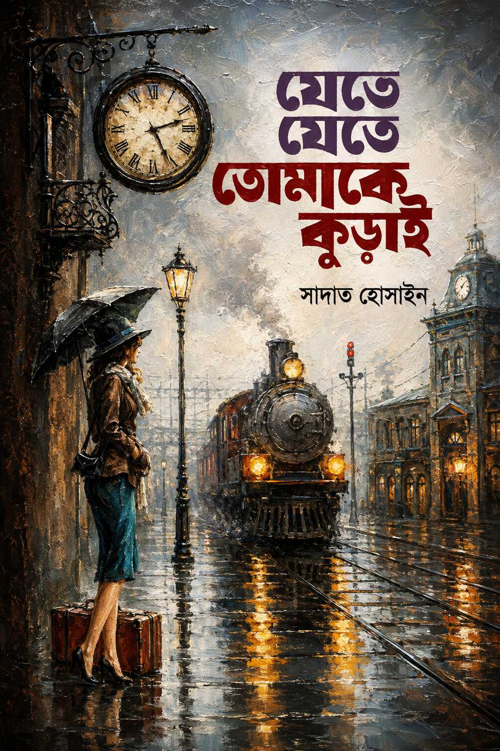 যেতে যেতে তোমাকে কুড়াই | Jete Jete Tomake Kuri