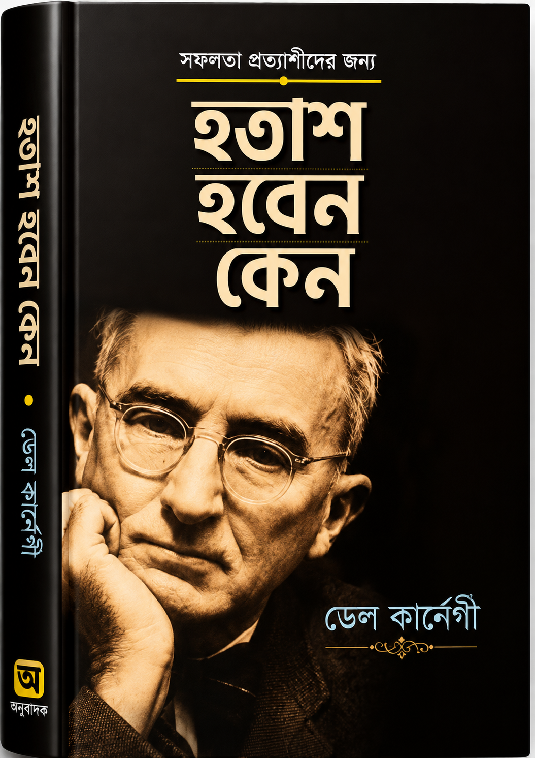 হতাশ হবেন কেন(পেপারব্যাক) - Hotash Hoben Keno (Paperback) - Dale Carnegie