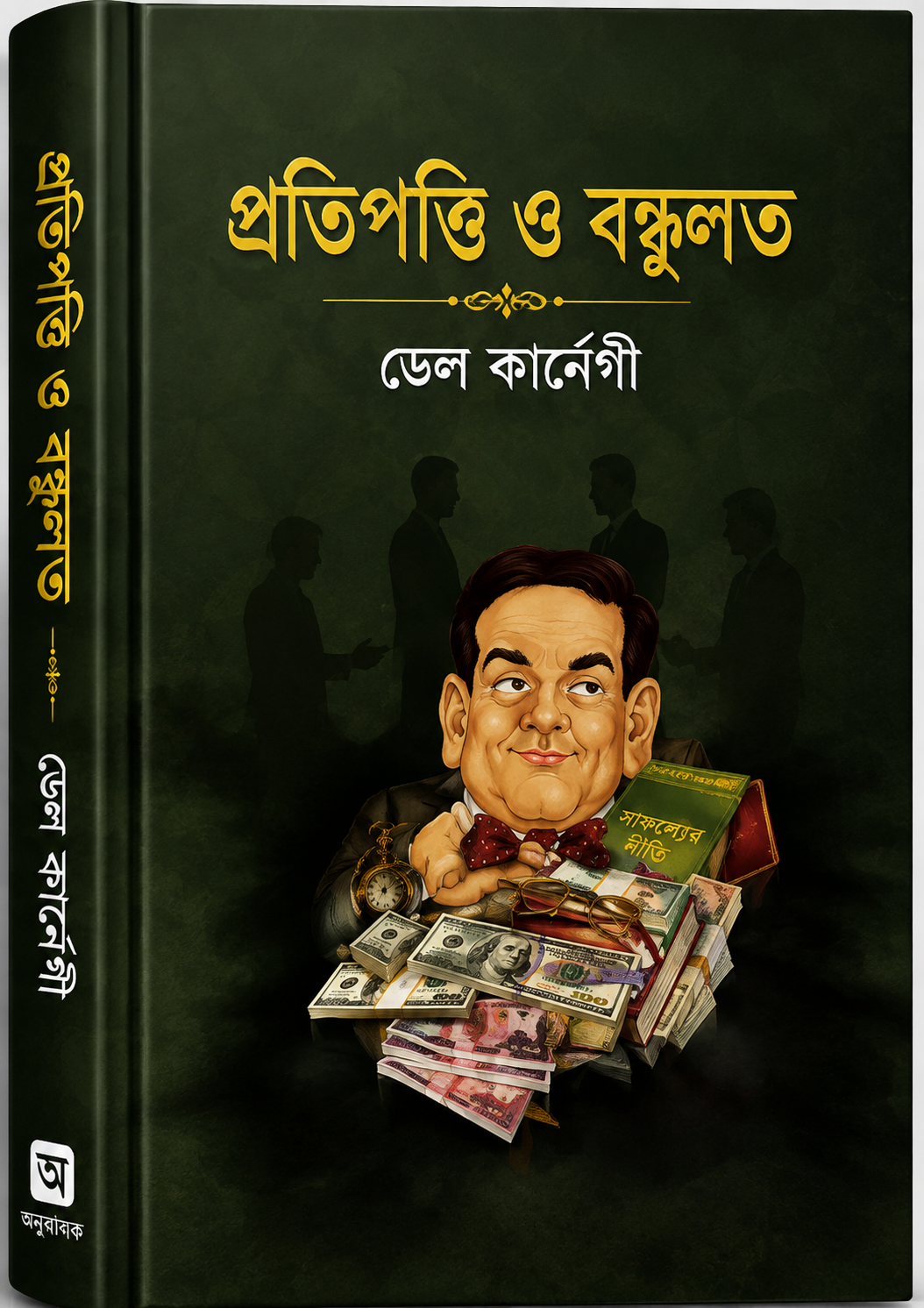 প্রতিপত্তি ও বন্ধুলাভ - Protipotti O Bondhulav - Dale Carnegie