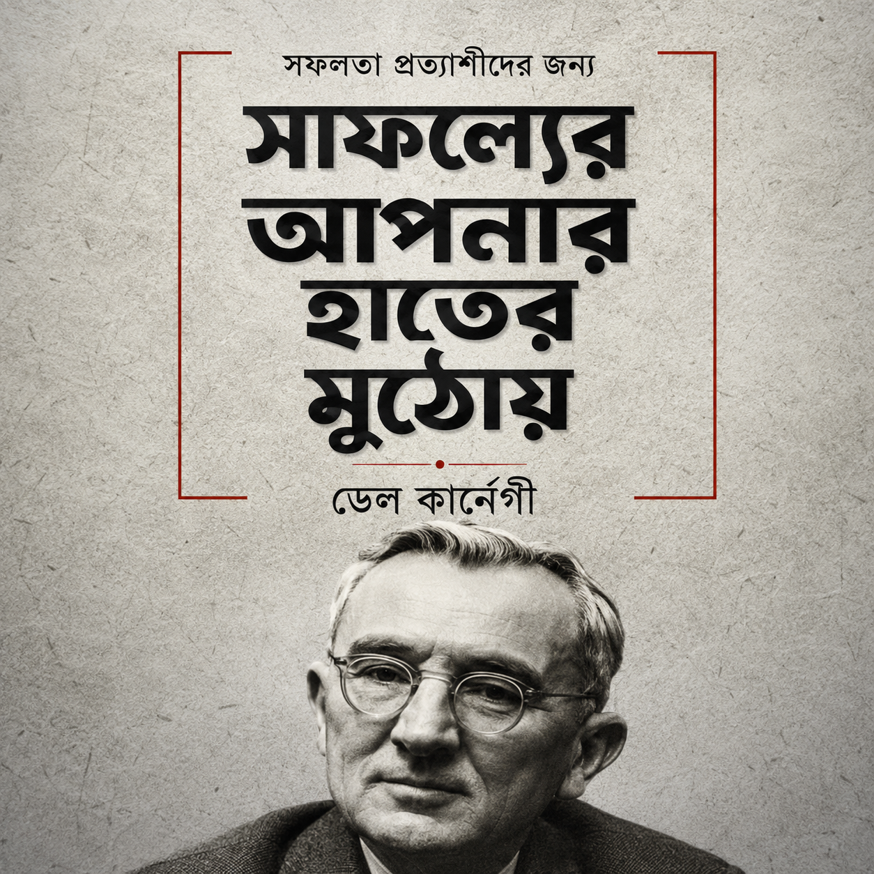 সাফল্য আপনার হাতের মুঠোয় - Shafollo Apnar Hater Muthoy - Dale Carnegie
