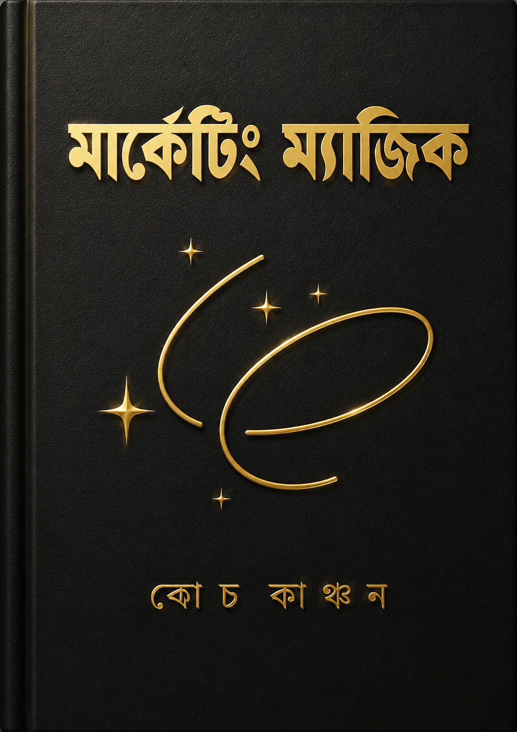 মার্কেটিং ম্যাজিক - Marketing Magic - মুহাম্মদ ইলিয়াস কাঞ্চন (কোচ কাঞ্চন)