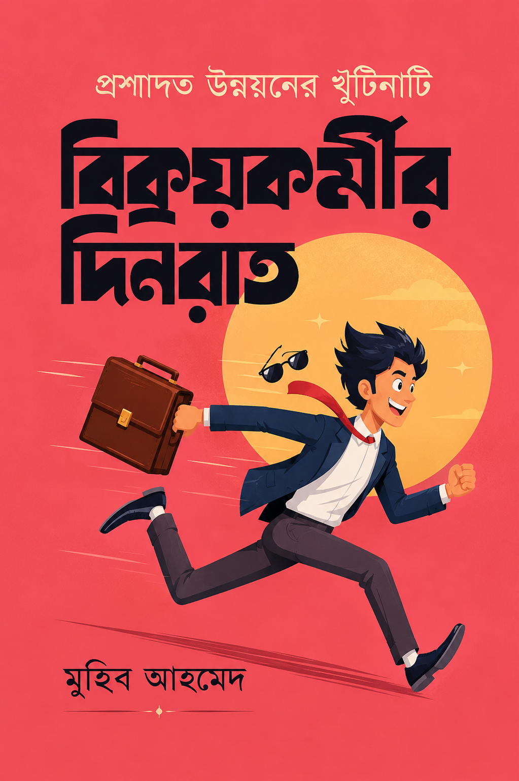 বিক্রয়কর্মীর দিনরাত - Bikroykormir Dinrat - মুহিব আহমেদ