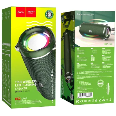 hoco HC2 Xpress sports BT speaker DARK GREEN