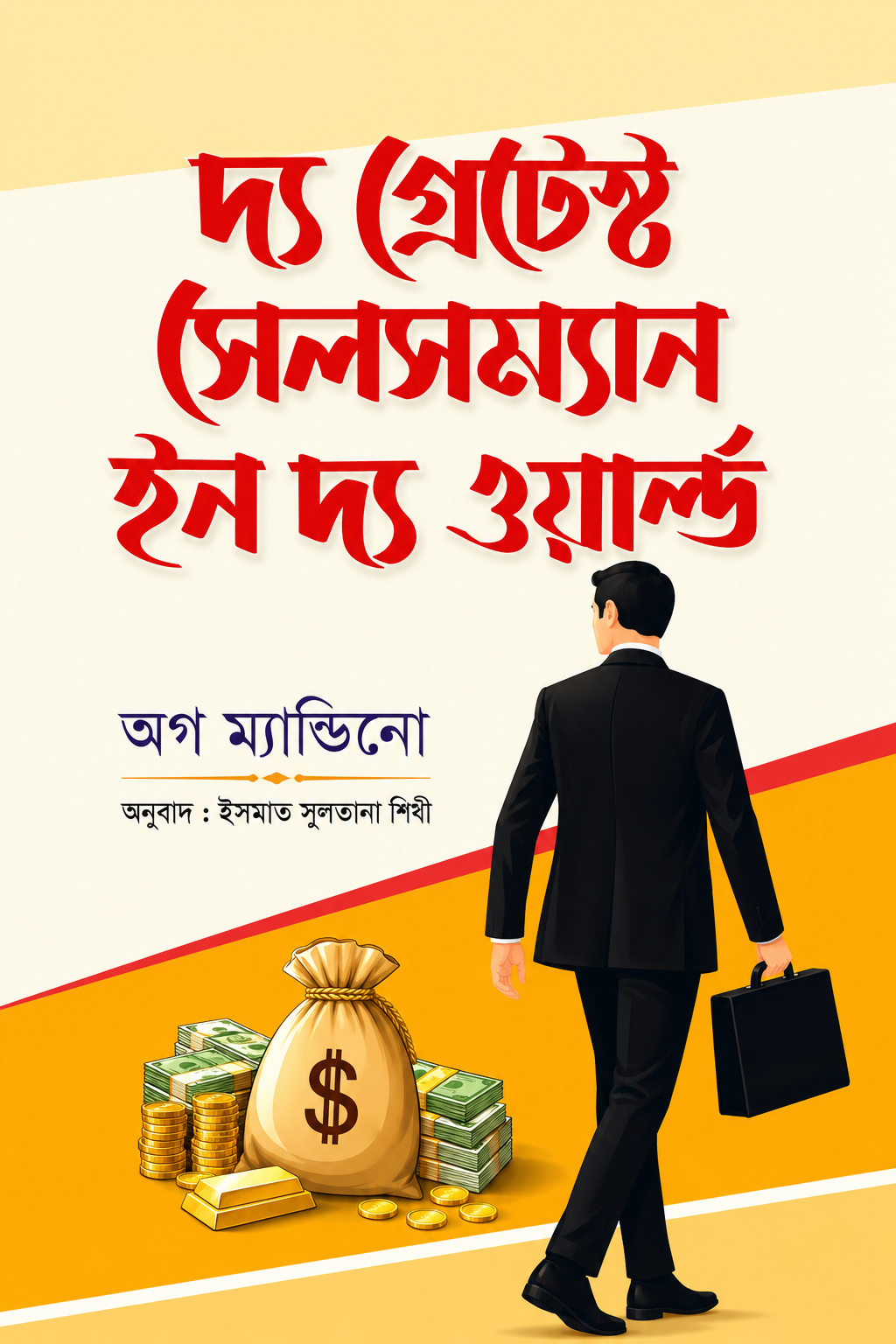 দ্য গ্রেটেস্ট সেলসম্যান ইন দ্য ওয়ার্ল্ড - The Greatest Salesman in the World - ওগ ম্যান্ডিনো