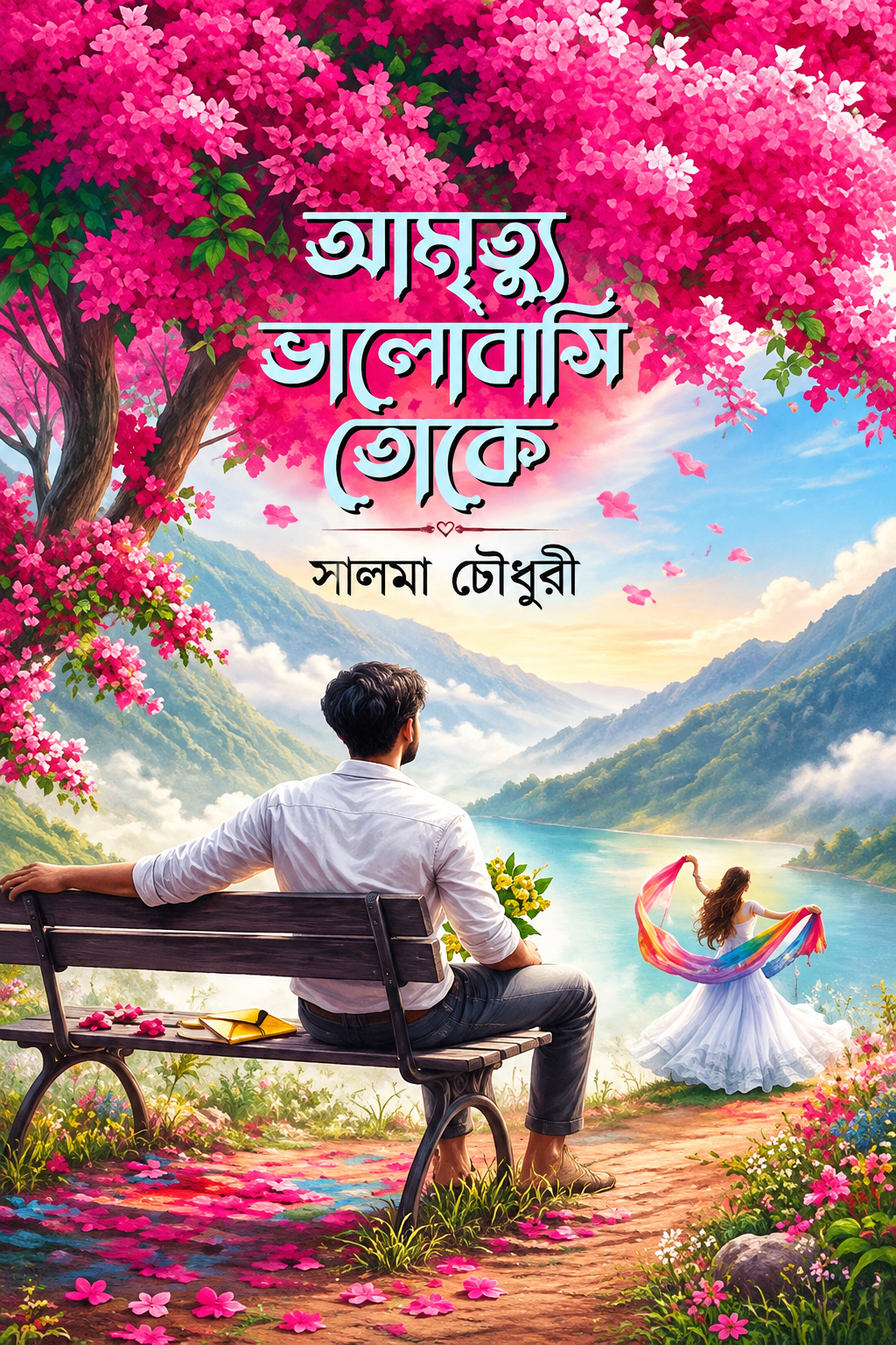 আমৃত্যু ভালোবাসি তোকে | Amrittyu Bhalobashi Toke - সালমা চৌধুরী